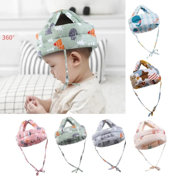 Baby Head Safety Helmet