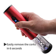 Electric Wine Bottle Opener