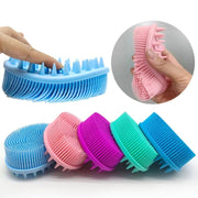 2-IN-1 Silicone Body Scrubber