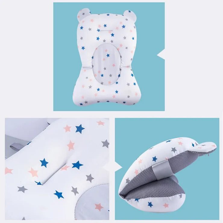 Baby Foldable Bath Tub Pad