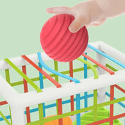 Tactile Learning Educational Toys