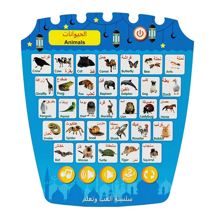 Children Learning Pad Tablet