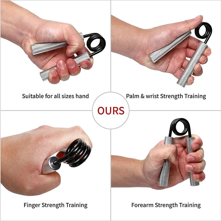 Fitness Heavy Hand Grips