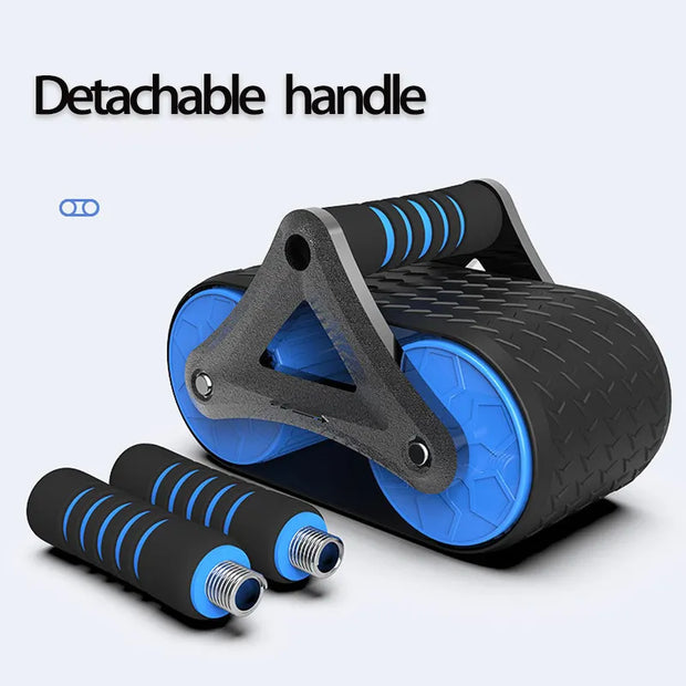 Domestic Abdominal Exerciser AB Roller