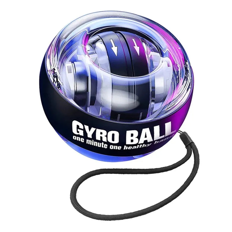 LED Gyroscopic Powerball