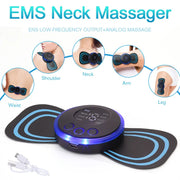 Electric Neck Massager