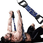 Adjustable Chest Expander Resistance Bands