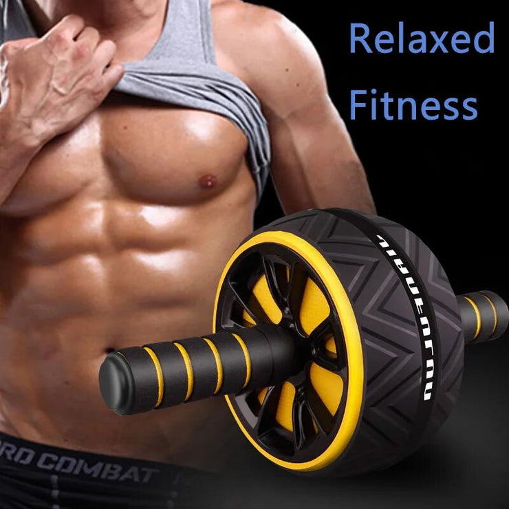 fitness Healthy abdominal wheel