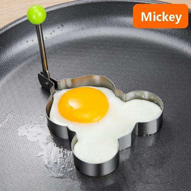 5Style Fried Egg Pancake Shaper