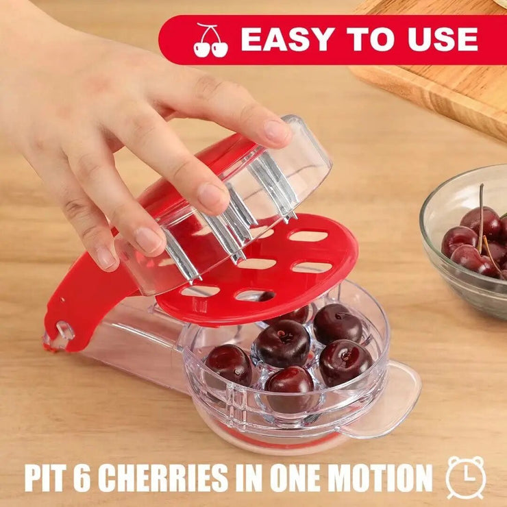 Portable Cherry pitting Tool