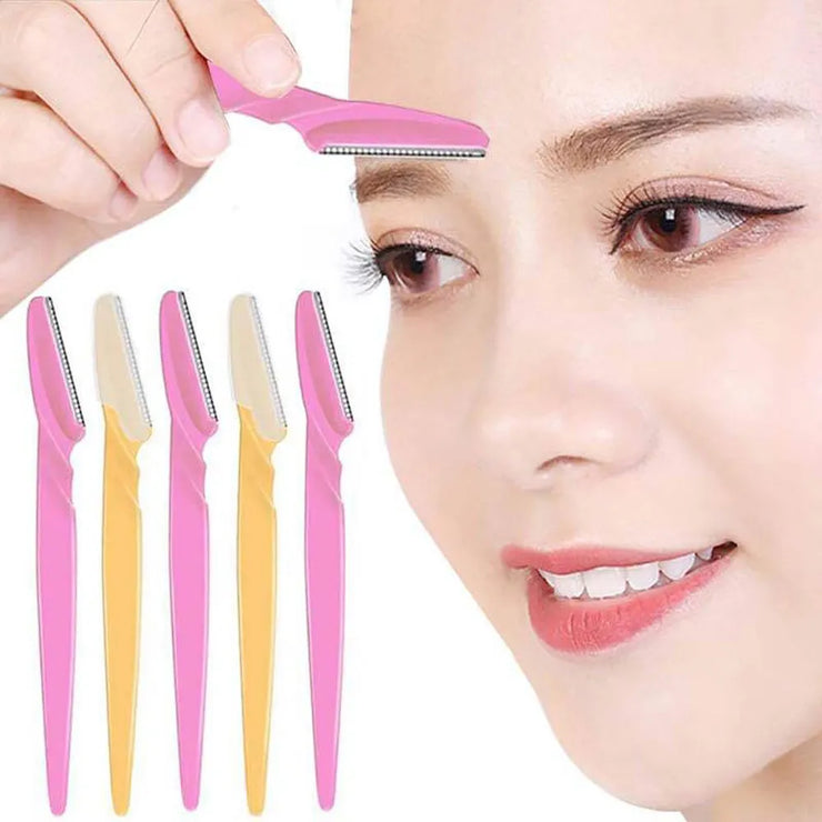 Women Eyebrow Razor