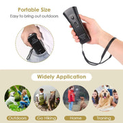 Dog Anti Barking Training Device