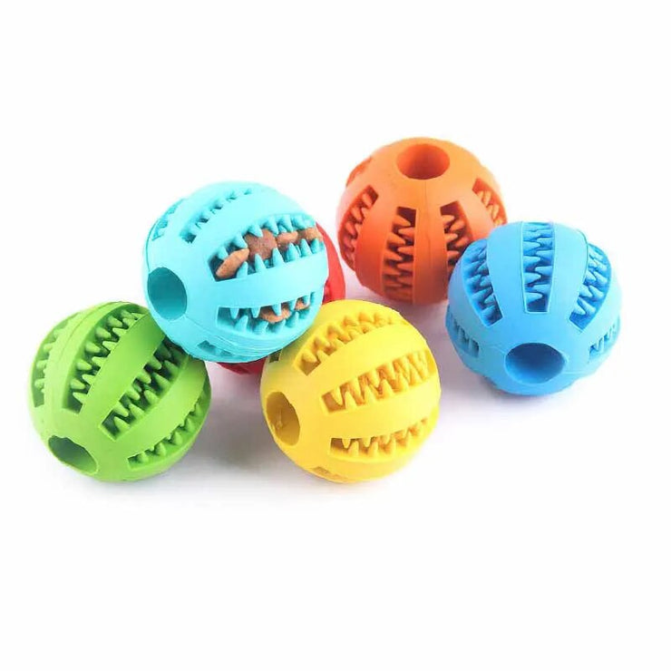 Pet Tooth Cleaning Food Ball