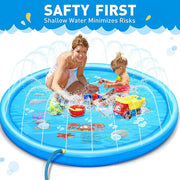 Children Water Play Mat