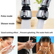 Bubbler High Pressure Faucet Extender