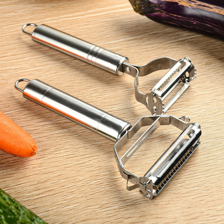 Stainless Steel Vegetable Peeler