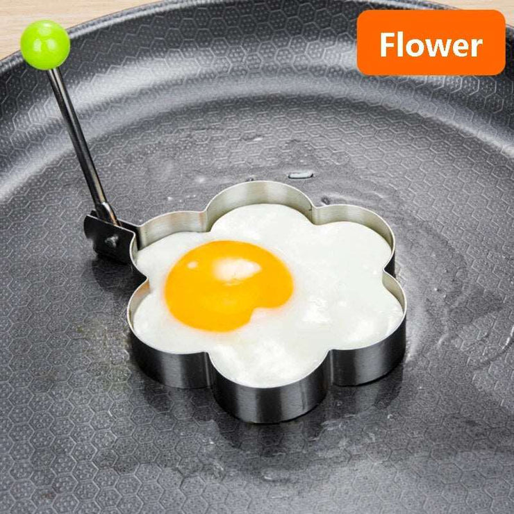 5Style Fried Egg Pancake Shaper