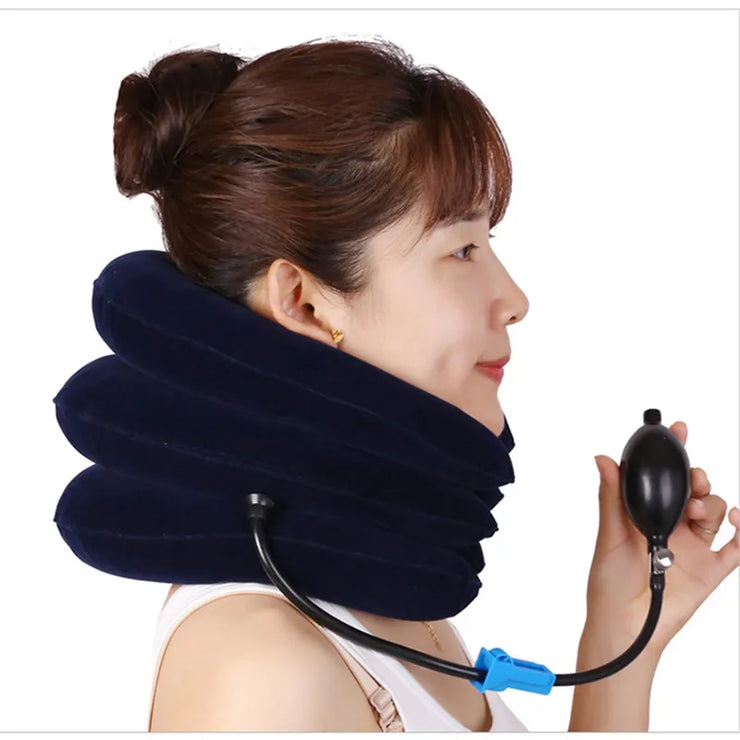 Neck Cervical Traction Device