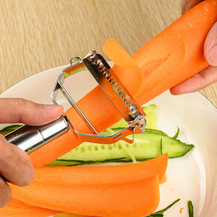 Stainless Steel Vegetable Peeler