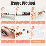 Mini Eyebrow Pencil Shaver