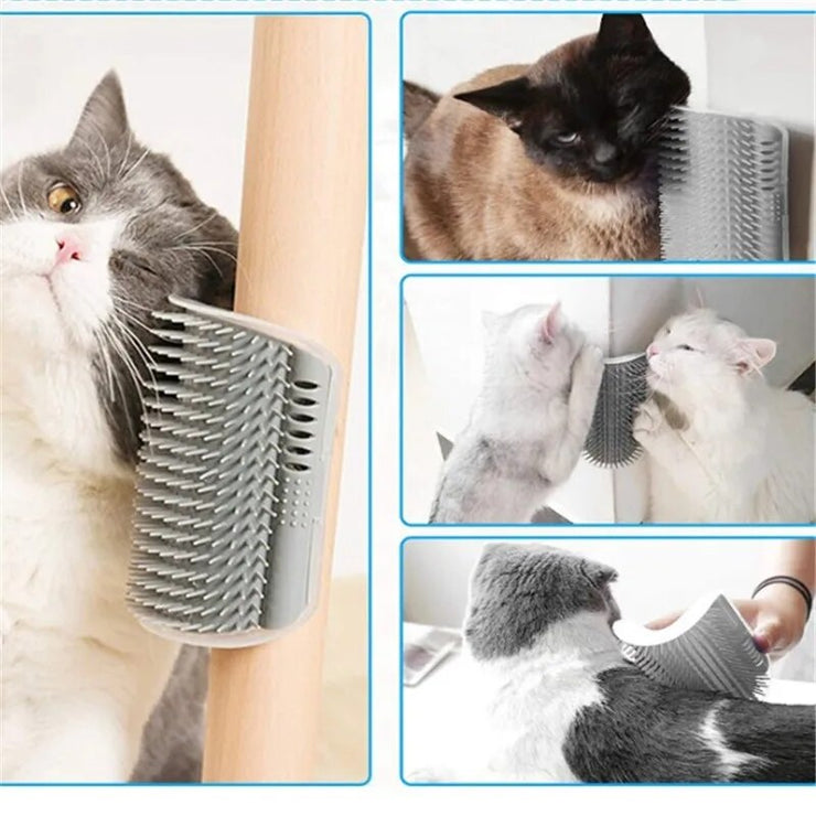 Cat Self Groomer Brush