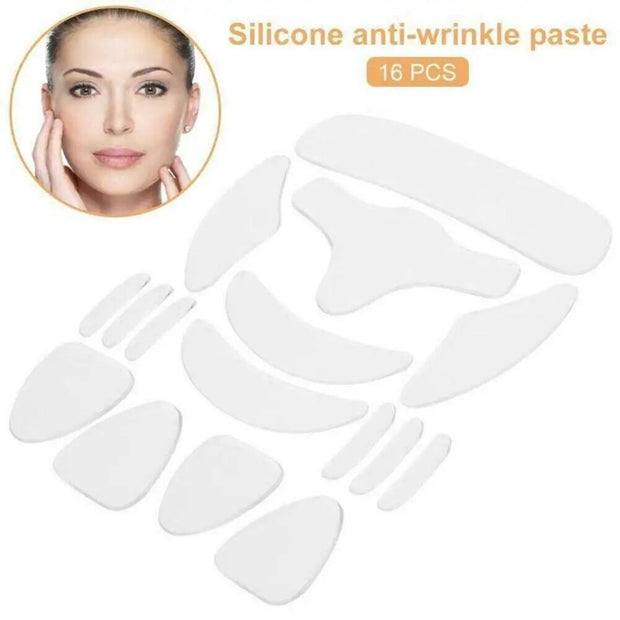 Silicone Anti-wrinkle Patch