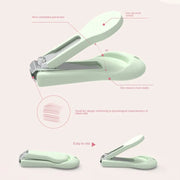 Newborn Baby Nail Care Tool