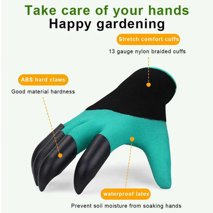 Garden Digging Gloves