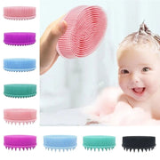 2-IN-1 Silicone Body Scrubber