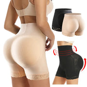 Women High Waist Tummy Control Boyshort