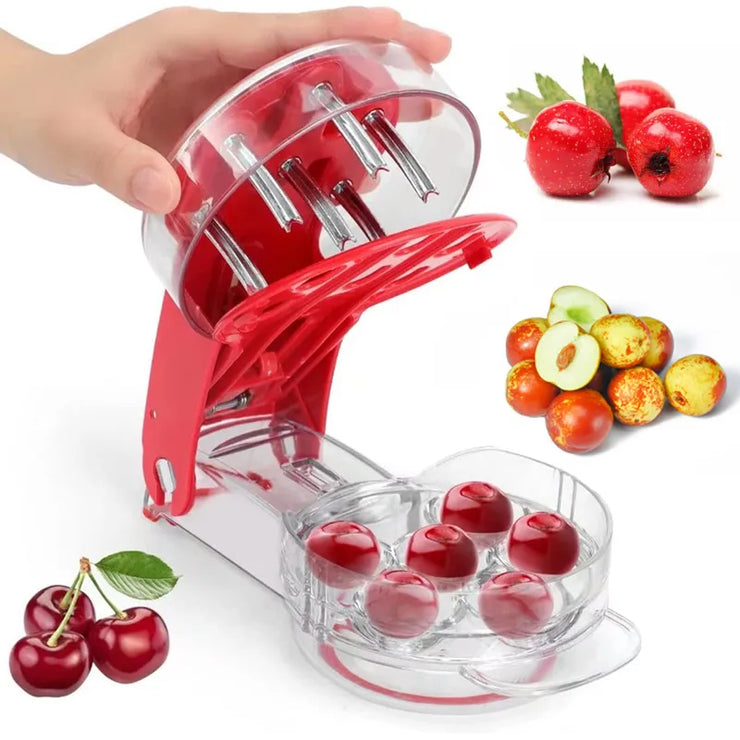 Portable Cherry pitting Tool