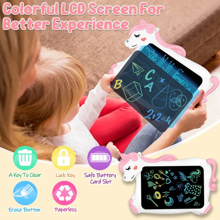 Children LCD Writing  Board