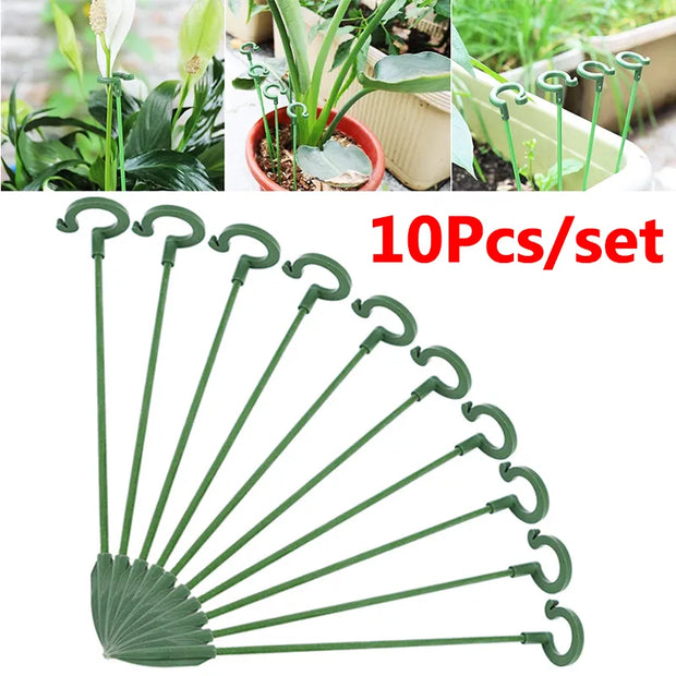 Garden Plant Potting Support Rods