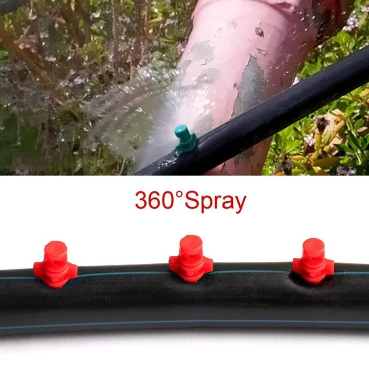 Garden Simple Refraction Sprinkler