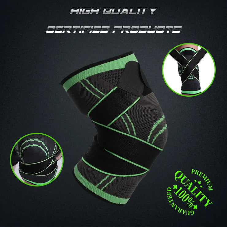 Fitness Running Cycling Knee Pads