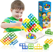 Kids Tower Balance Game Toys