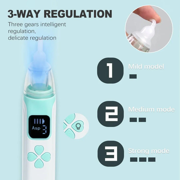 Baby Electric Nasal Aspirator