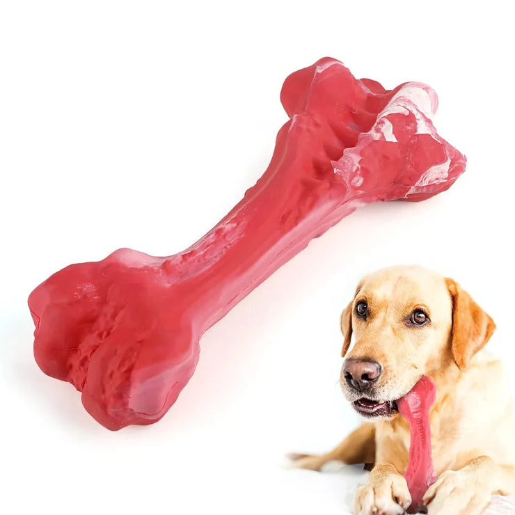 Dog Rubber Dumbbells' Chewing Toys