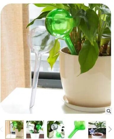 Automatic Plant Self Watering Feeder