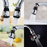 Bubbler High Pressure Faucet Extender