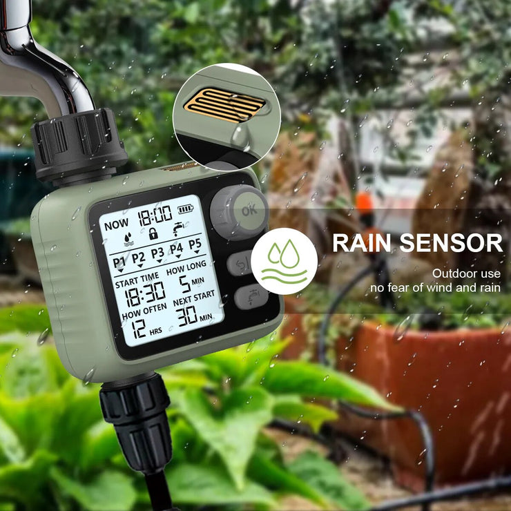 Garden Automatic Watering Timer