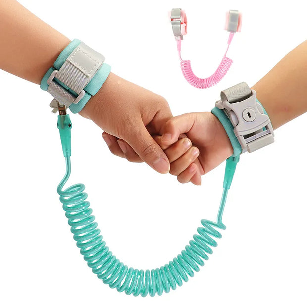 Child Anti Lost Wrist Link Traction Rope