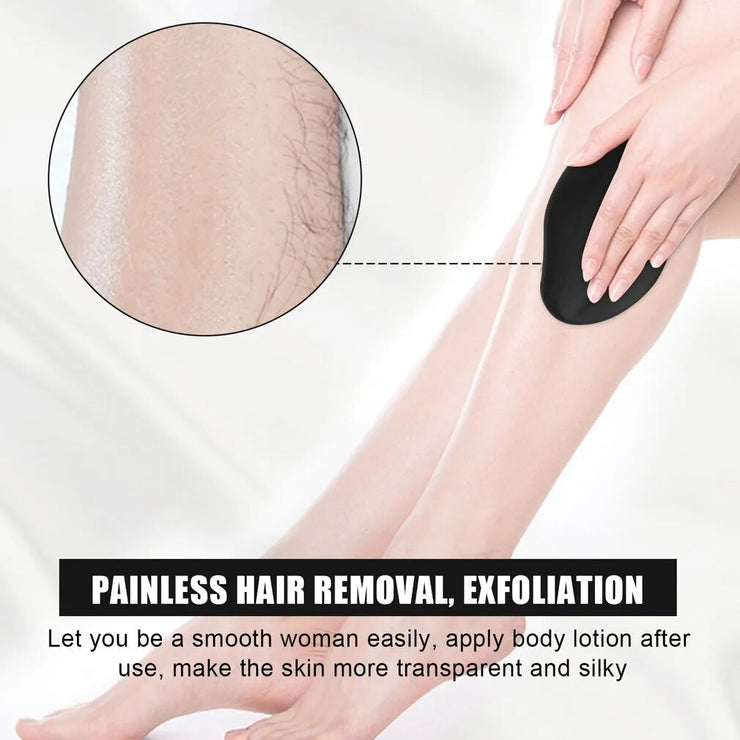 Crystal Physical Hair Removal Eraser