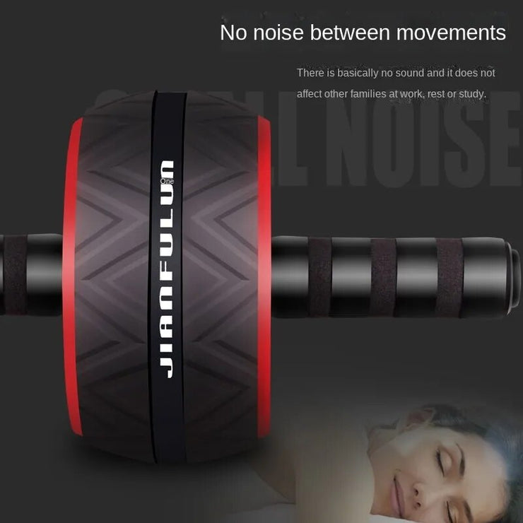 fitness Healthy abdominal wheel