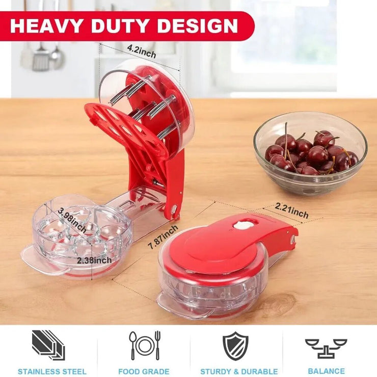 Portable Cherry pitting Tool