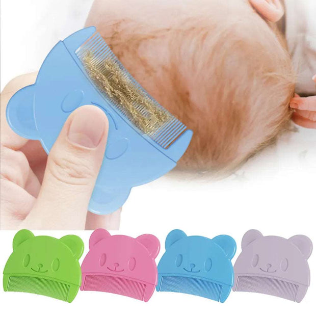 Baby Fetal Head Fat Comb