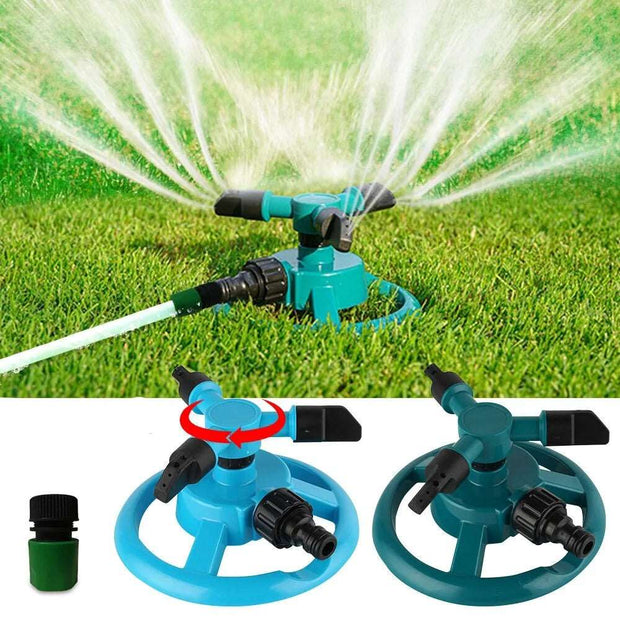 Automatic Rotating Water Sprinklers