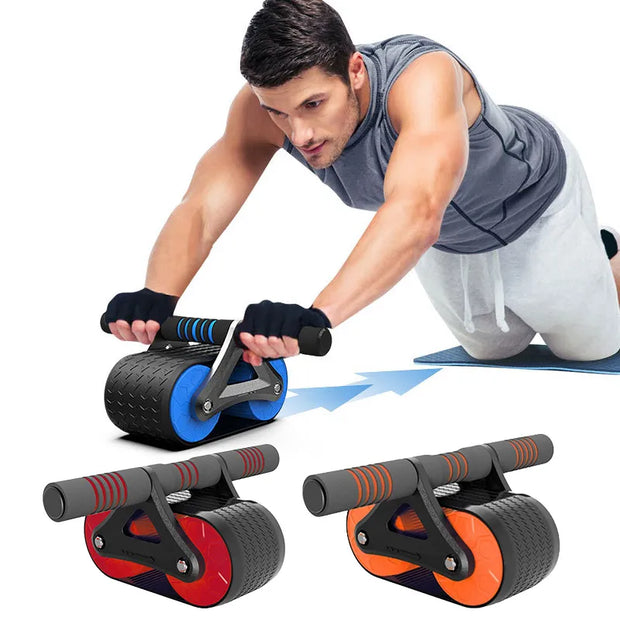 Domestic Abdominal Exerciser AB Roller