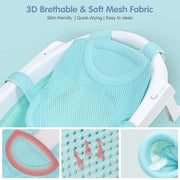 Baby Foldable Bath Tub Pad