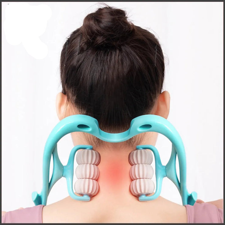 Manual Neck Massager